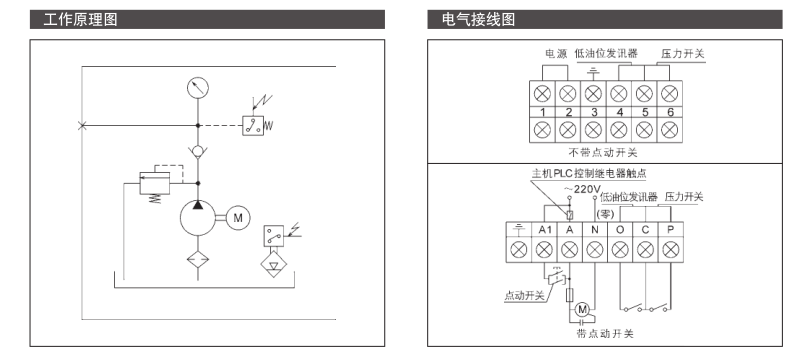 電動間歇式稀油潤滑泵AMR- Ⅱ型 參數(shù)4.png